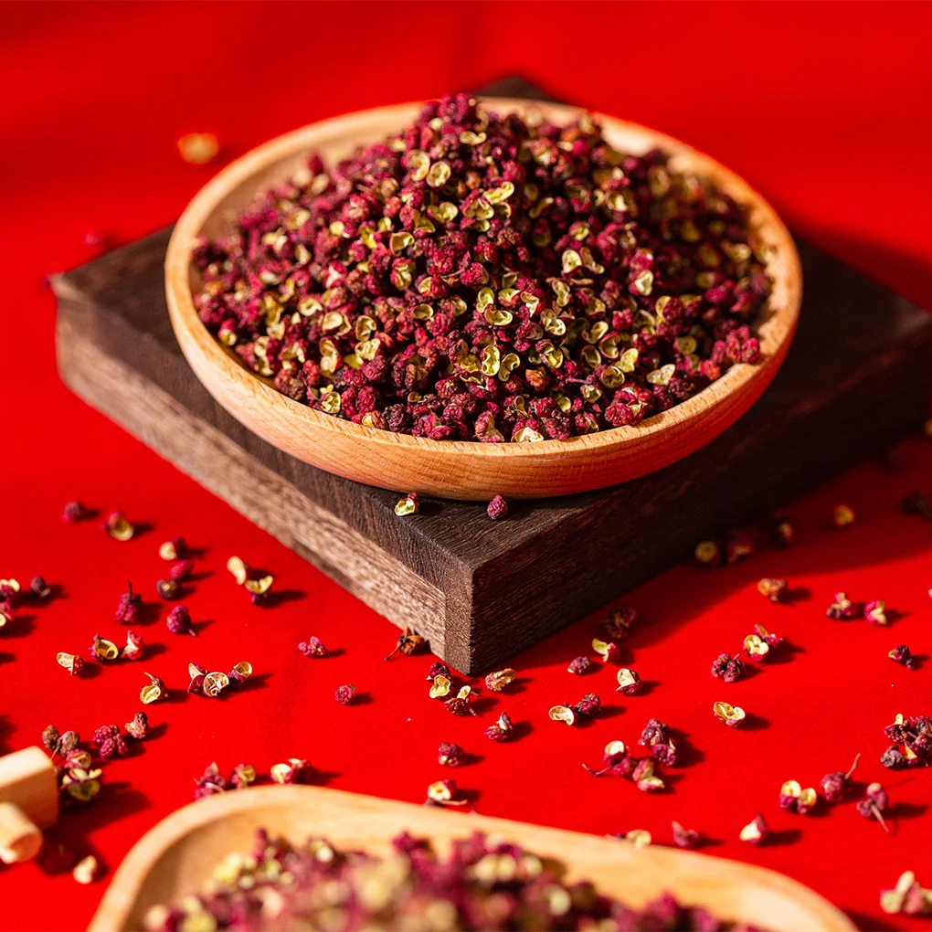 Types of Our Sichuan Pepper