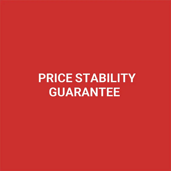 price stability guarantee