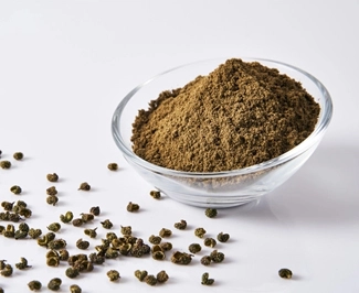 Green Sichuan Pepper Powder